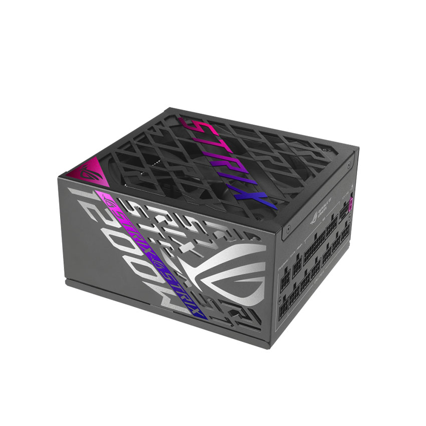 Nguồn Asus ROG STRIX 1000P GAMING - 1000W ( 80+ Platinum/ATX3.1/Full Modular)
