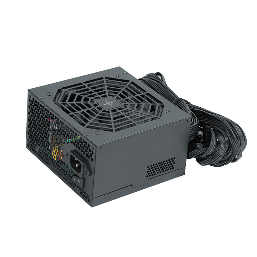 Nguồn KENOO ESPORT E750 - 750W (Dây dẹt)