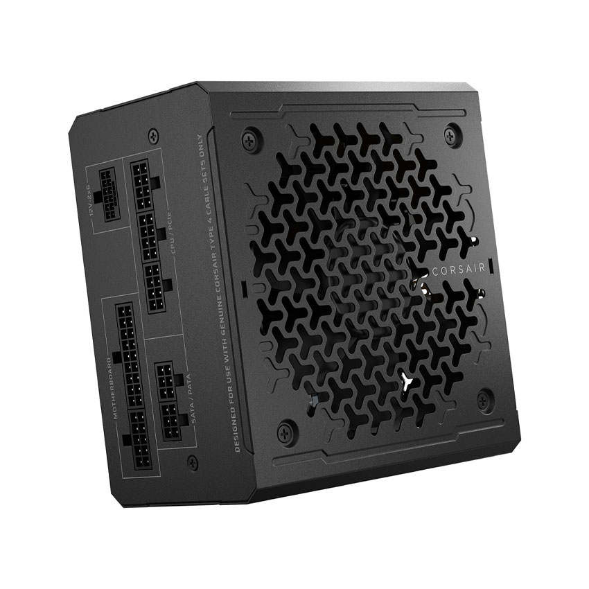 Nguồn máy tính Corsair RM850e ATX 3.1(80 Plus Gold/ Màu Đen)