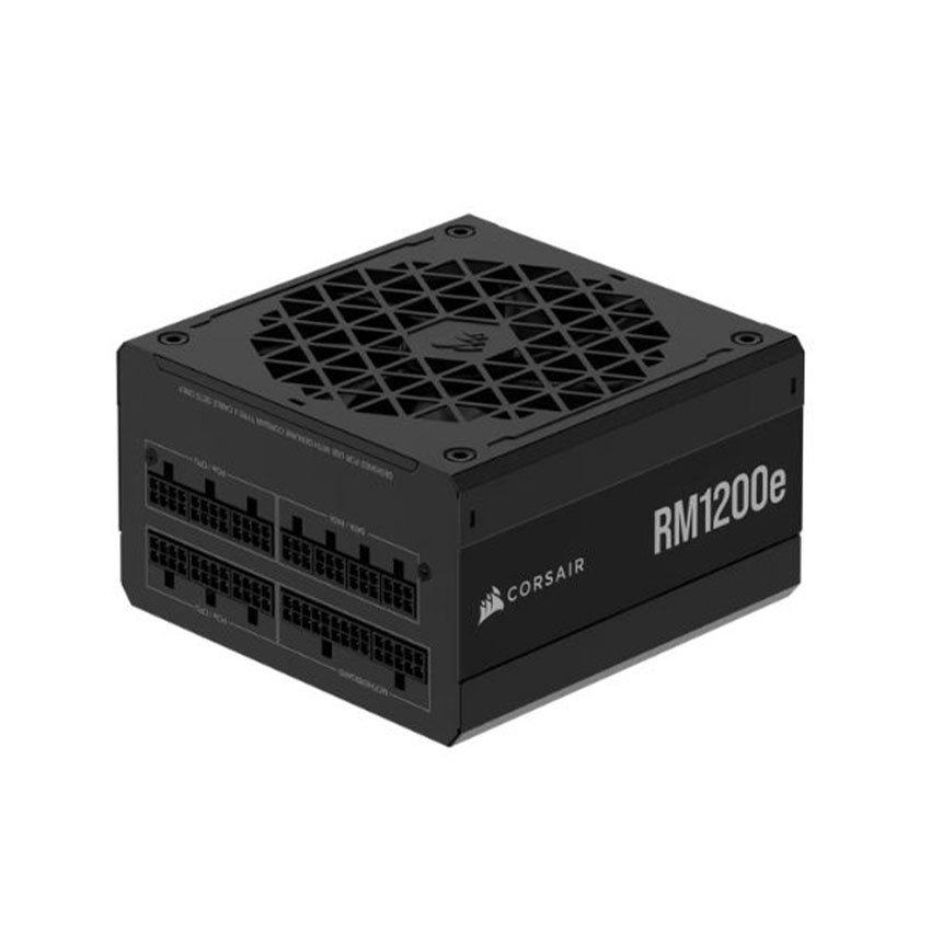 Nguồn máy tính Corsair RM1200e ATX 3.1(80 Plus Gold/ Màu Đen)