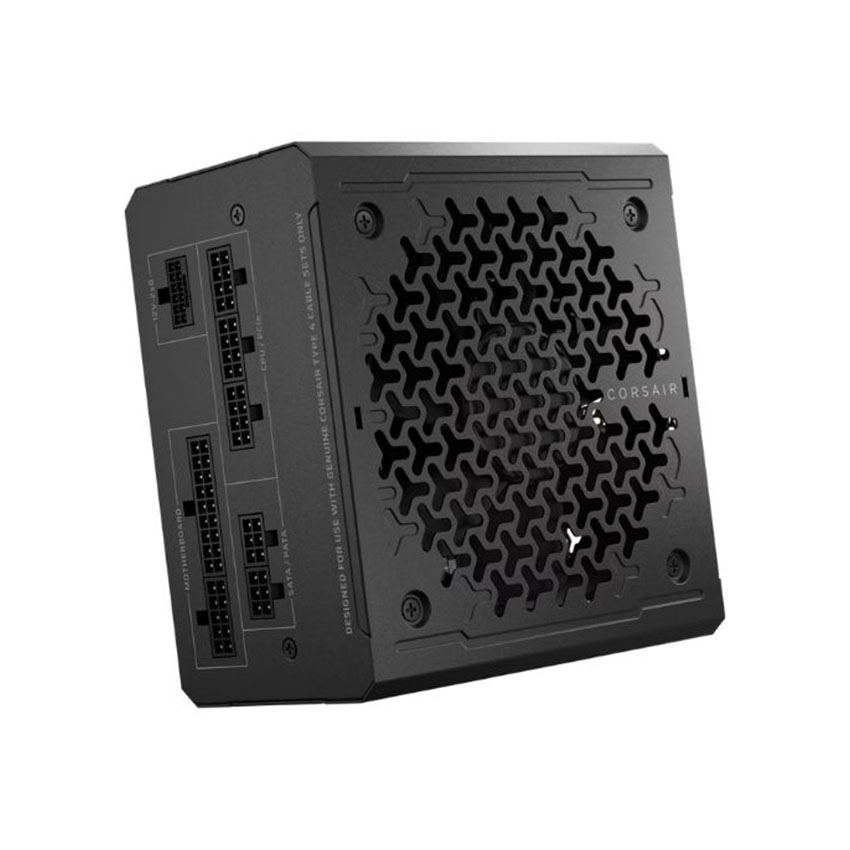 Nguồn máy tính Corsair RM1200e ATX 3.1(80 Plus Gold/ Màu Đen)