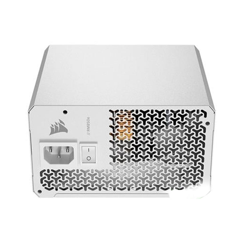 Nguồn máy tính Corsair RM850e White ATX 3.1(80 Plus Gold/ Màu Trắng)