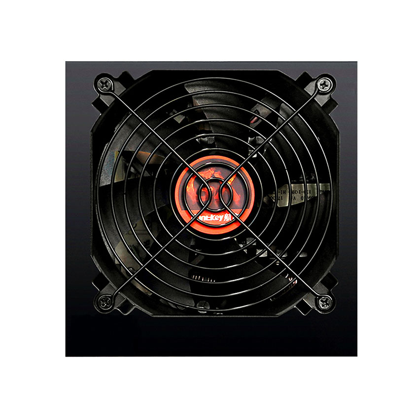Nguồn HUNTKEY GX650 PRO - 650W (80+ Bronze)