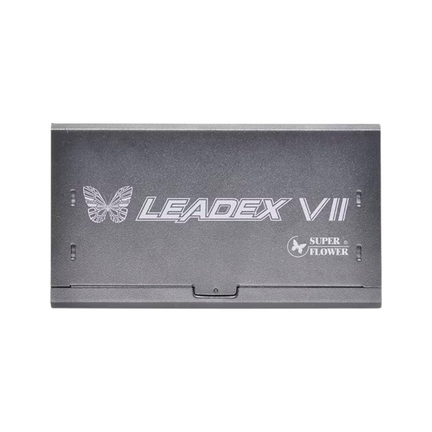 Nguồn Super Flower LEADEX VII XG 1000W ATX 3.1 80 PLUS GOLD - Black