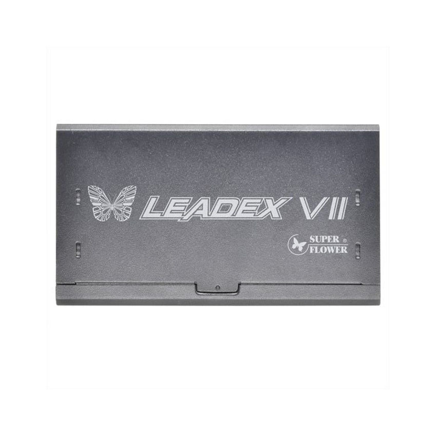 Nguồn Super Flower LEADEX VII Platinum PRO 1000W ATX 3.1 - Black