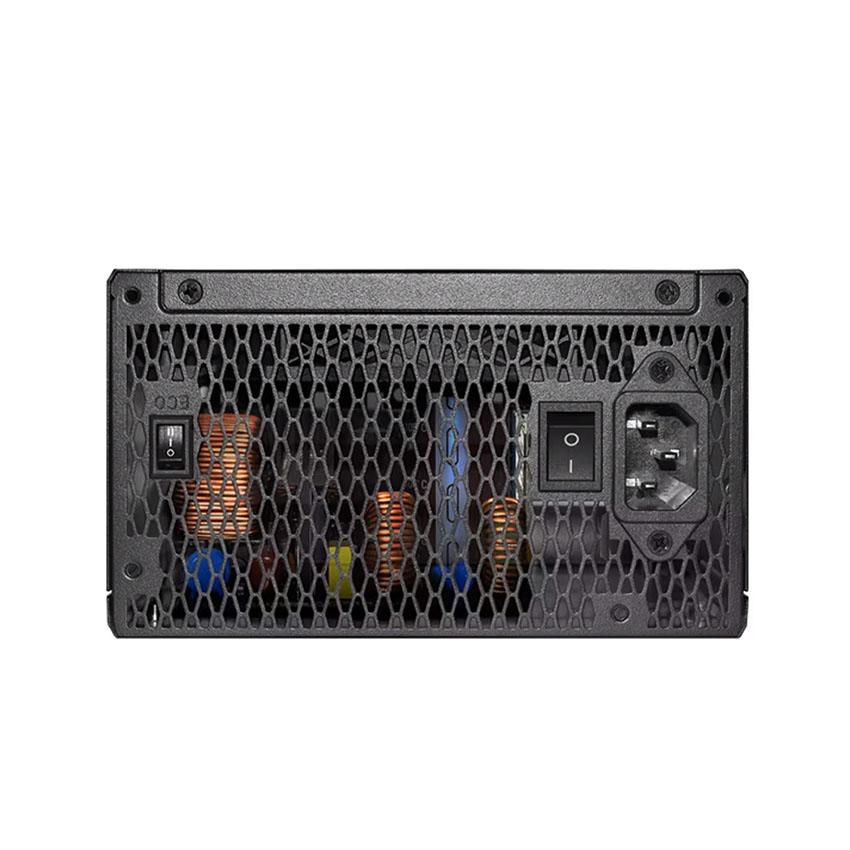Nguồn Super Flower LEADEX VII Platinum PRO 1000W ATX 3.1 - Black
