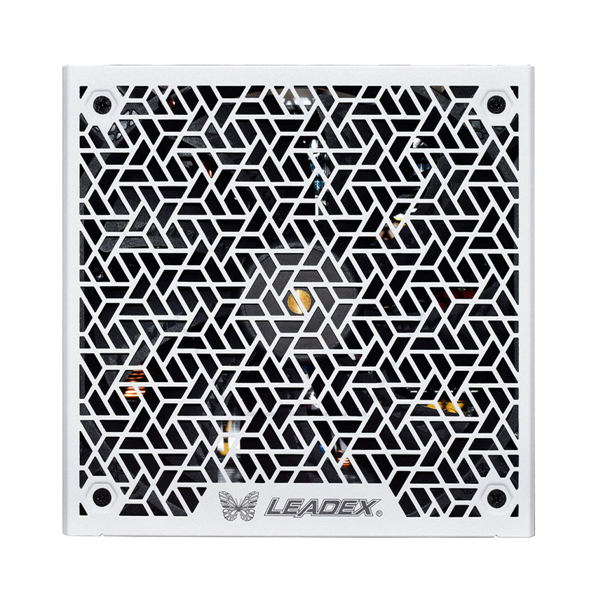 Nguồn Super Flower LEADEX VII Platinum PRO 1000W ATX 3.1 - White
