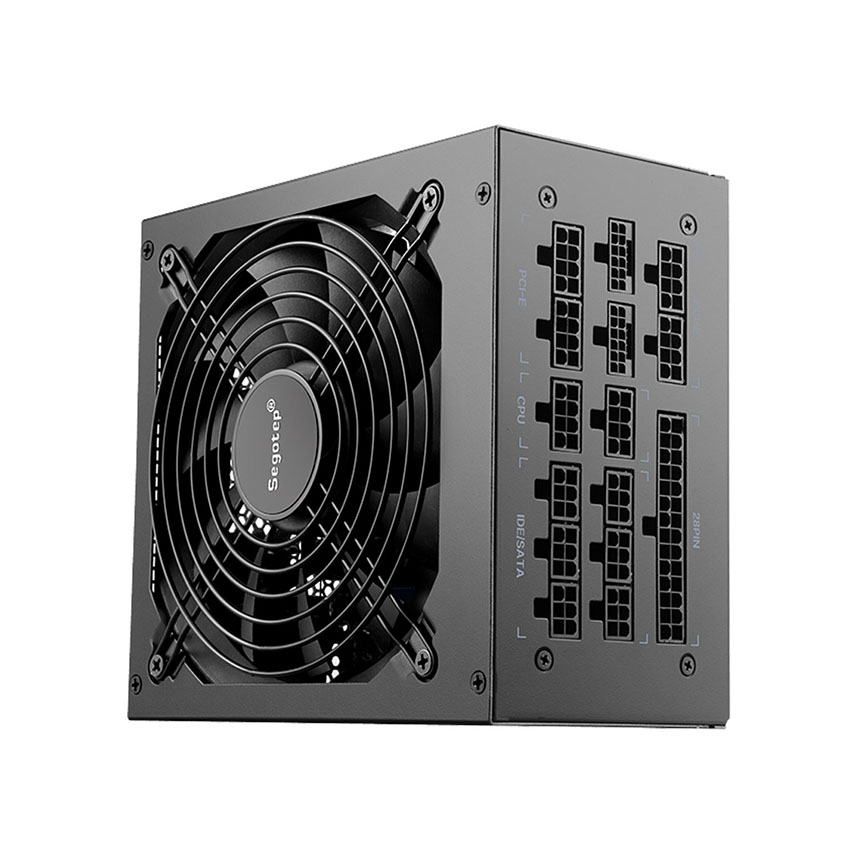 Nguồn SEGOTEP SG-1350G (GM1250W) - 1250W ( 80 PLUS BRONZE/PCIE 5.1/ATX 3.1/Full Modular)