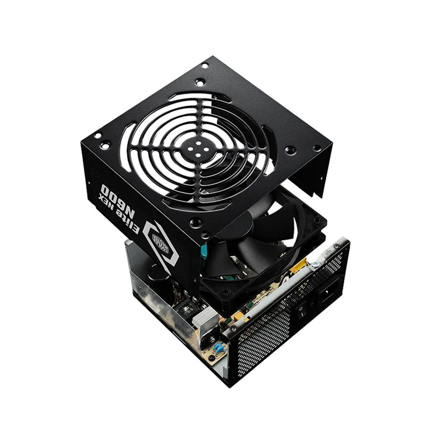 Nguồn máy tính Cooler Master Elite NEX N600 230V - 600W (APFC)