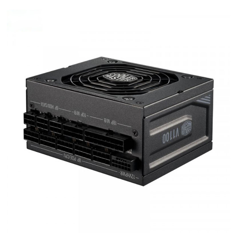 Nguồn máy tính Cooler Master V Platinum 1100 V2 - 1100W (80 plus Platinum/ATX3.1/Full Modular)