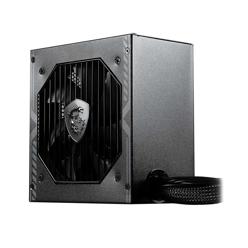 Nguồn máy tính MSI MAG A650BNL - 650W (80 Plus Bronze)