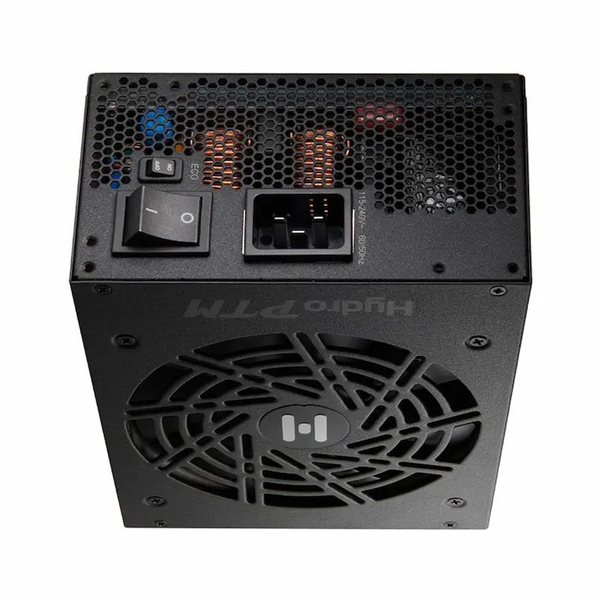 Nguồn FSP Hydro PTM PRO 1650M - 1650W (80 Plus Platinum/ATX3.1/Full Modular)