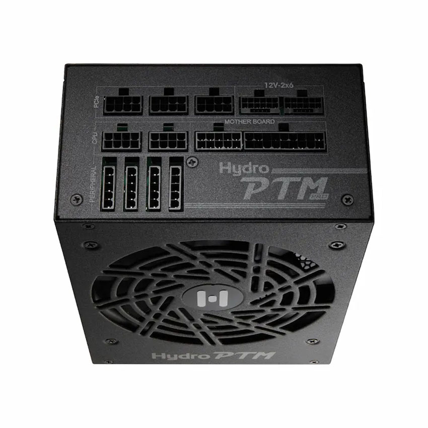 Nguồn FSP Hydro PTM PRO 1650M - 1650W (80 Plus Platinum/ATX3.1/Full Modular)