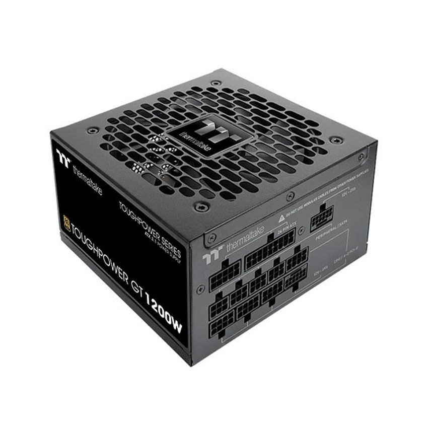 Nguồn Thermaltake TOUGHPOWER GT 1200W (80plus Gold/ATX3.1/Full Modular)