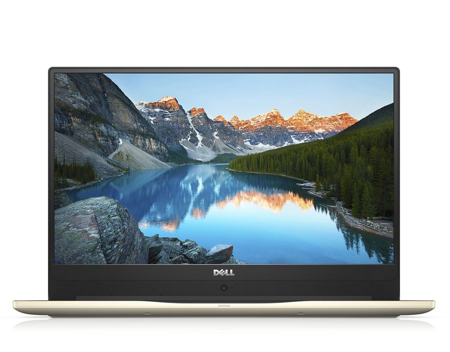 Dell Inspiron 7560 | Core i5 - 7200U Ram 8GB SSD 128GB + HDD 500GB NIVIDIA GeForce 940M