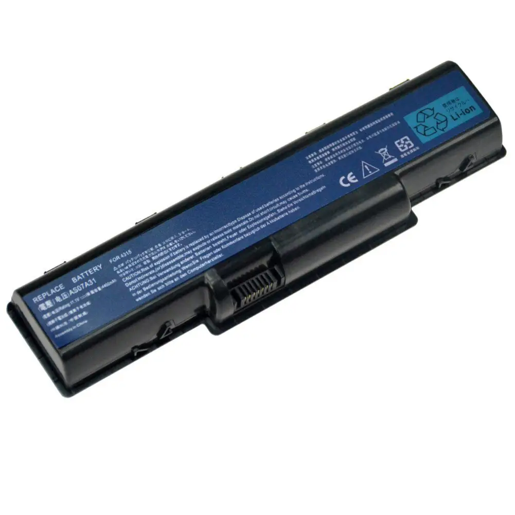Pin dùng cho acer arj – 6 cell
