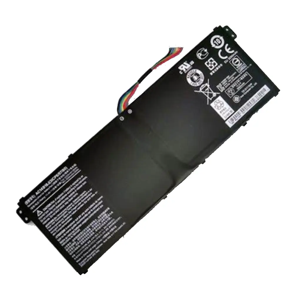 Pin acer es1-531 ac14b18j (zin) – 3 cell -acer aspire 3 a315-54, a315-55, aspire es1-311, es1-523, es1-524, es1-533, ac14b13j ac14b18j
