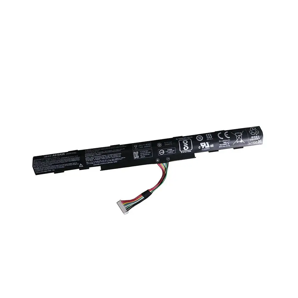 PIN ACER Travelmate P249, AS16A5K AS16A7K AS16A8K F5-573 AS16A5K (ZIN) – 4 CELL