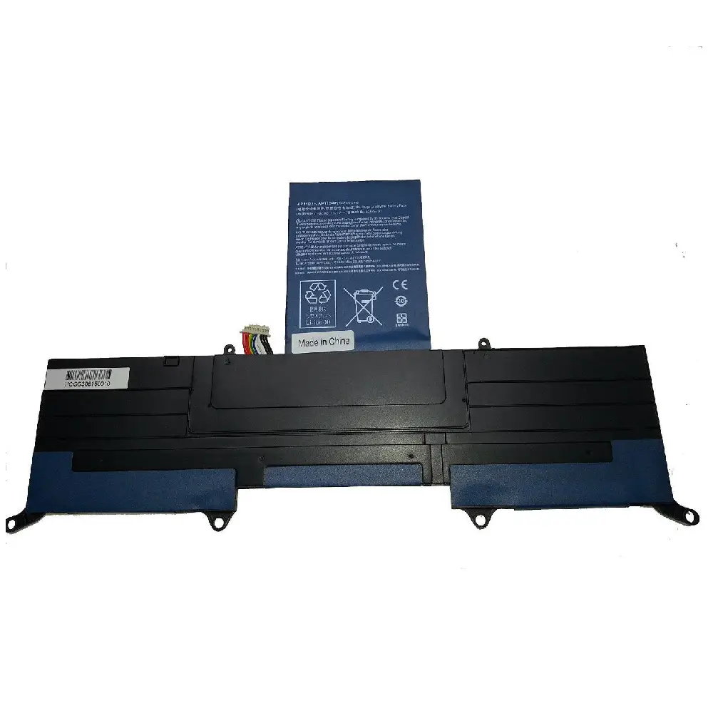 Pin acer s3 ap11d3f (zin) – 6 cell -aspire ultrabook s3-391, s3-951 ap11d3f
