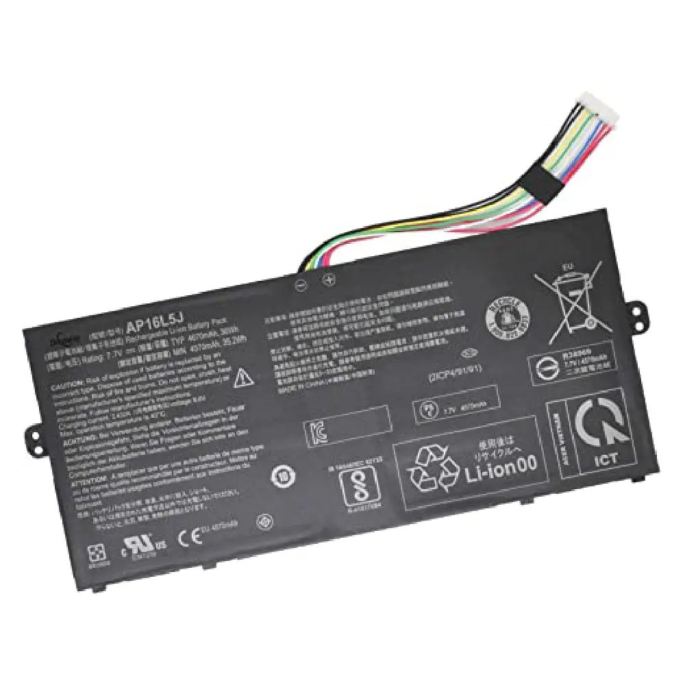 Pin acer sf514-52 ap16l5j (zin) – 2 cell spin sw312-31, sp111-32, swift sf514-52, ap16l5j