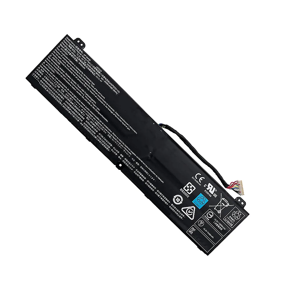 Pin acer triton 500 (zin) – 4 cell acer predator triton 500 pt515-51, pt515-52, acer conceptd 7 cn715-71, ap18jhq