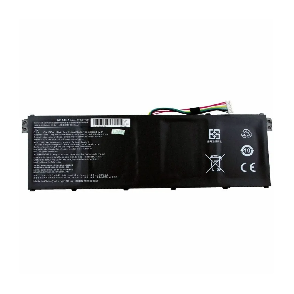 Pin acer vn7-591 ac14a8l (zin) – 3 cell acer v15, nitro aspire vn7-571, vn7-791