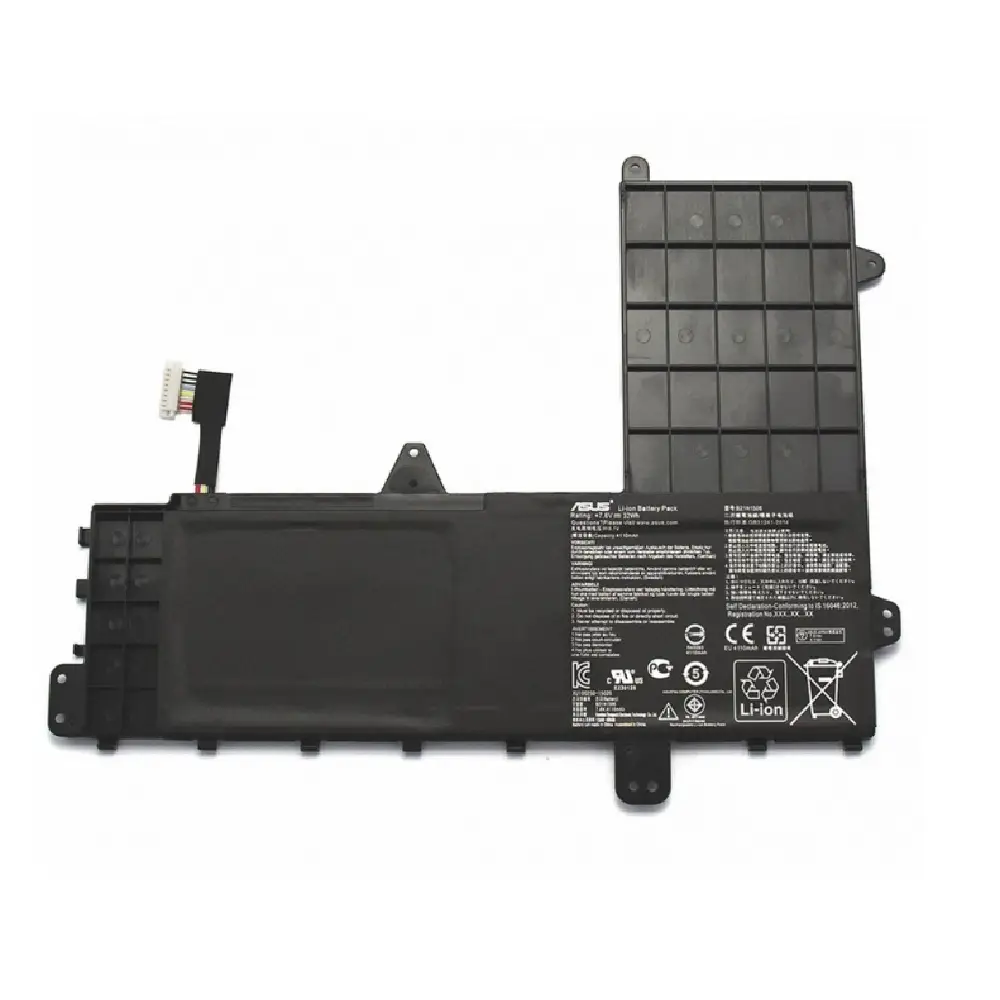 Pin asus e502 e502s b21n1505/b21n1506 type a có 6 pát ốc (zin) – 2 cell .