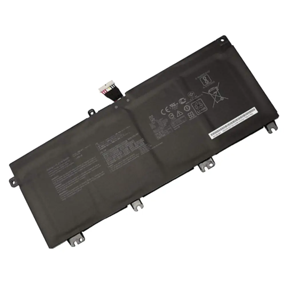 Pin asus fx705 cáp dài 5cm (zin) – 4 cell -tuf gaming fx705du fx705dy fx705dt, b41n1711, gắn dc rog strix gl503 gl503v gl503vd gl503vm fx503vm fx63v zx63v (dư cáp)