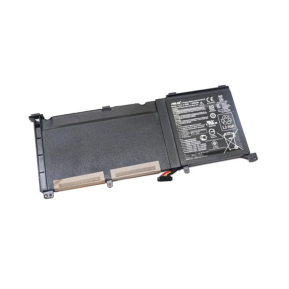 Pin asus g501 c41n1416 60wh (zin) – 4 cell rog g501j g501v g601j n501l, zenbook pro ux501 ux501j ux501v