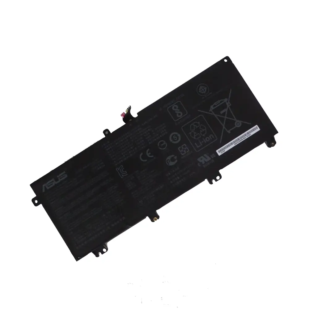 Pin asus gl503 cáp ngắn 3cm (zin) – 4 cell -rog strix gl503v gl503vd gl503vm fx503vm fx63v zx63v, b41n1711