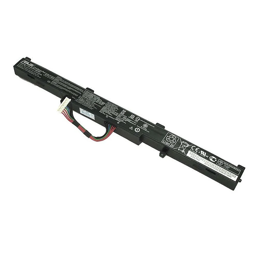 Pin asus gl553 a41n1611 (zin) – 4 cell -rog gl553vd gl553vw gl553ve gl753v fx53vd zx53v