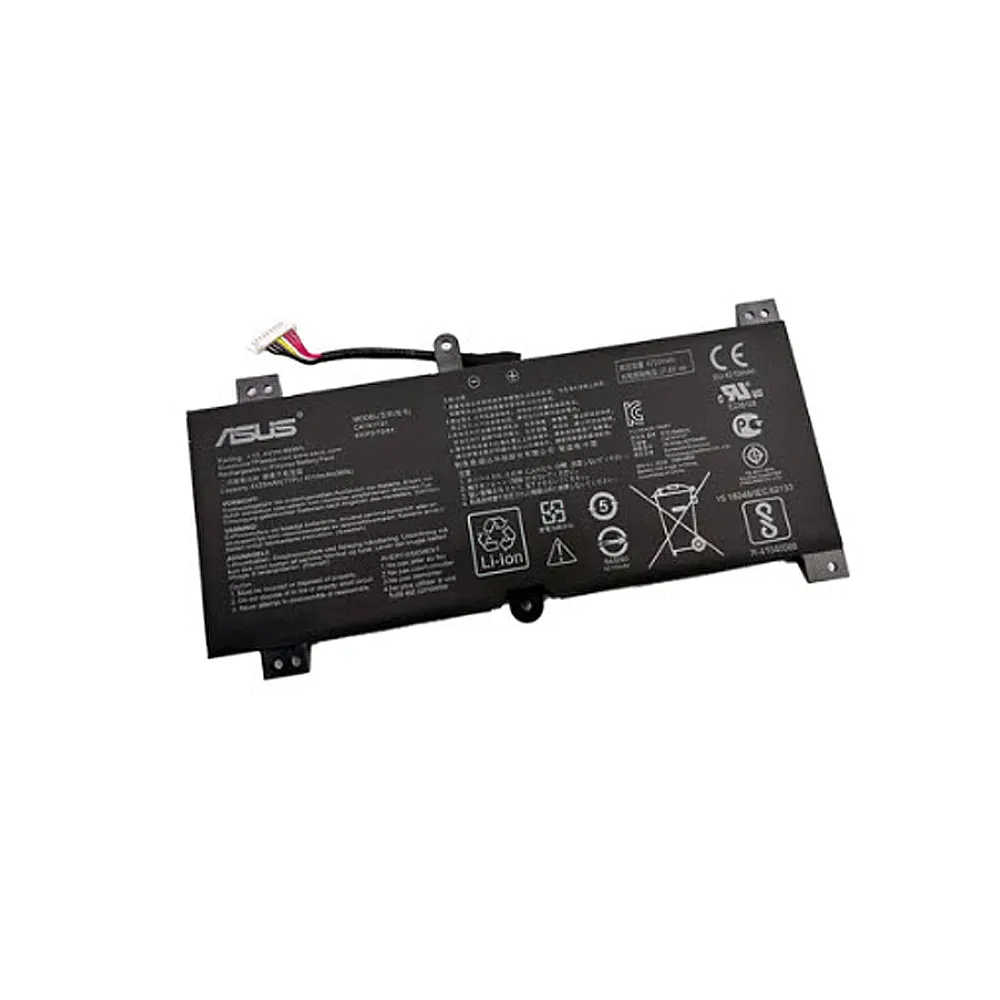 Pin asus gl704 c41n1731 (type a) 4 pát ốc vuông (zin) – 4 cell