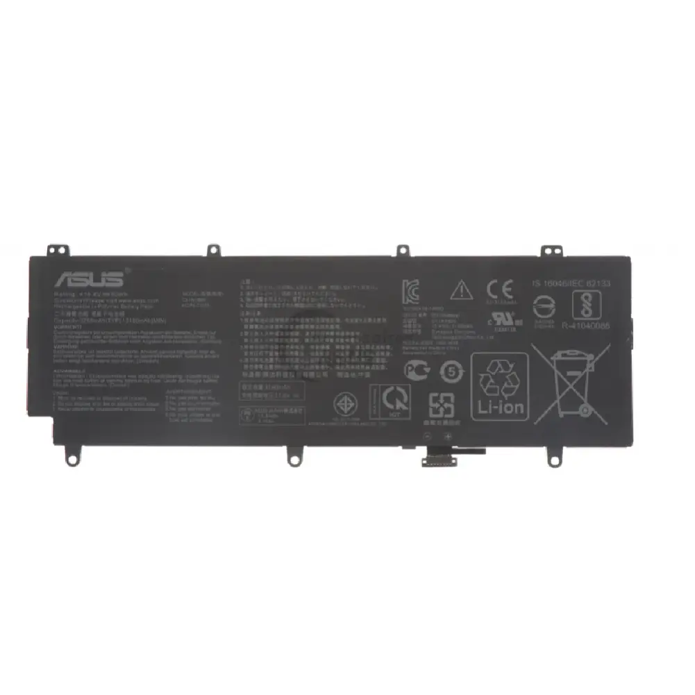 Pin asus gx531 (zin) – 4 cell -asus rog zephyrus s gx531 gx531gs gx531gx gx531gm, c41n1805