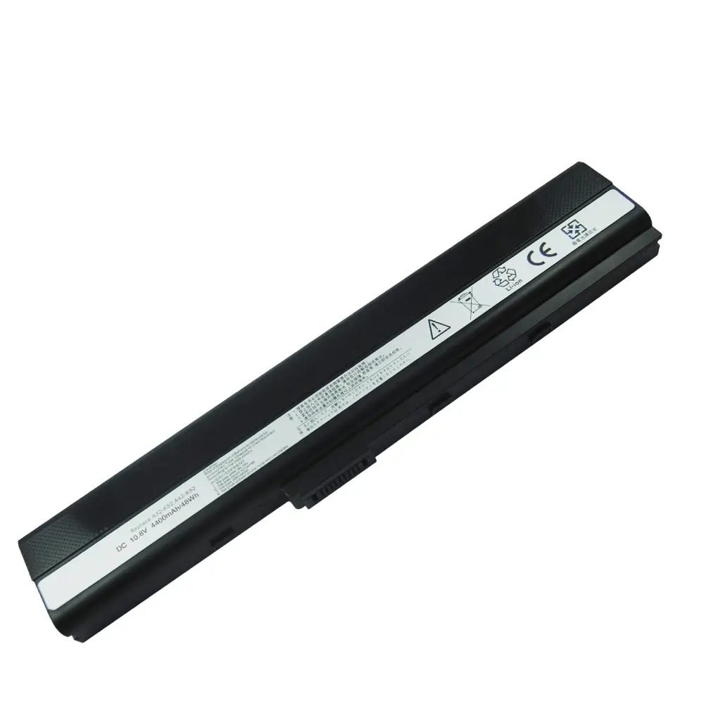 Pin Asus A42 A42F A42J A52 A62 B53 F85 F86 P42 P52 P62 P82 K42 – 6 CELL