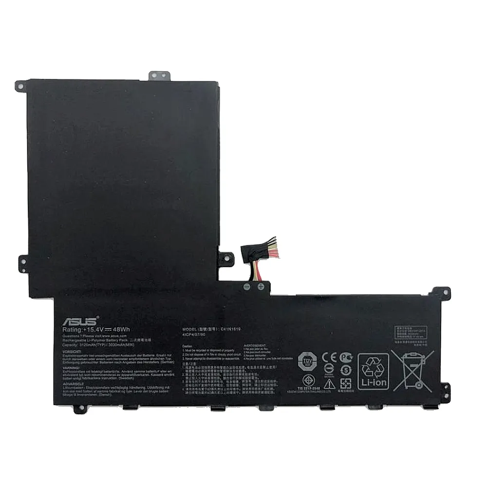 Pin Asus pro b9440u (zin) – 4 cell asus pro b9440 b9440f b9440fa b9440ua, c41n1619
