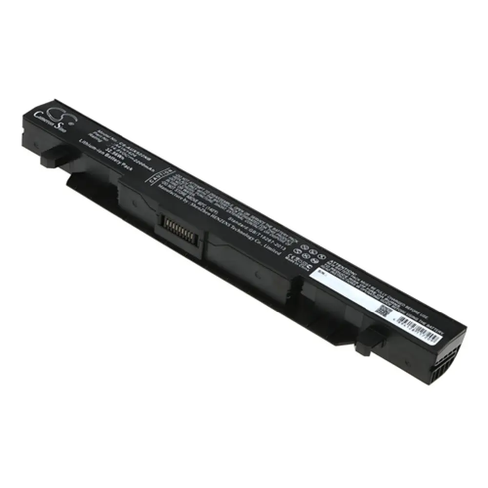 Pin asus gl552 zx50 (oem) – 4 cell -rog gl552v gl552j zx50jx x50j zx50