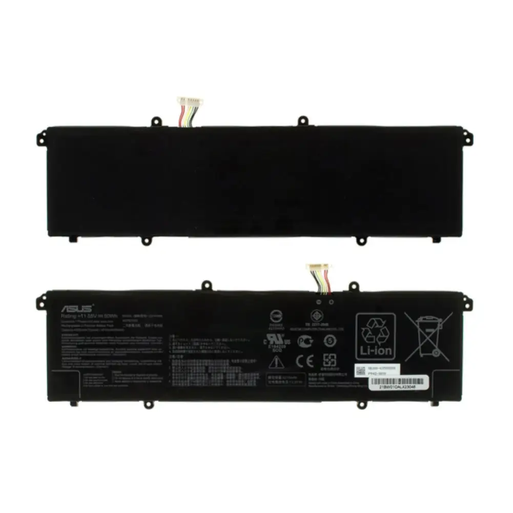 Pin asus s433/s533 (zin) – 3 cell – vivobook s14 s433 d433 m433, vivobook s15 s533 d533 m533, c31n1905