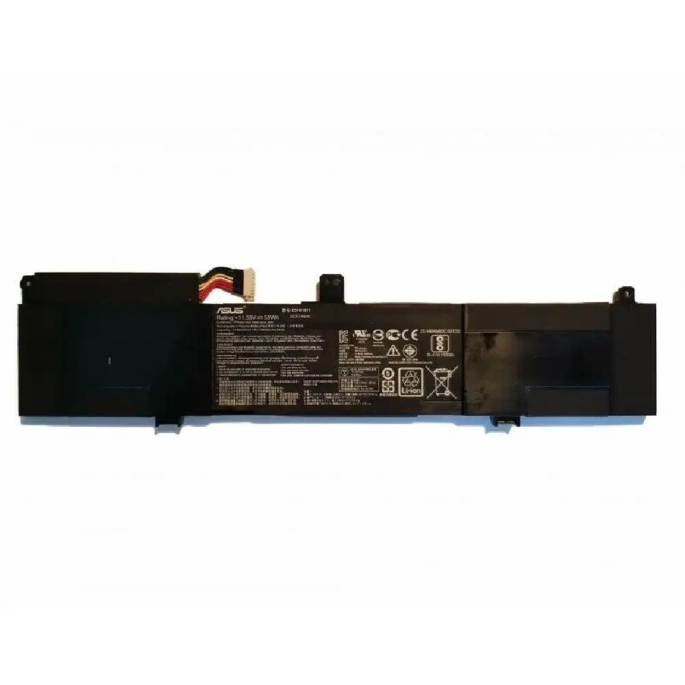 Pin asus tp301 c31n1517(zin) – 6 cell -vivobook flip tp301 tp301u tp301ua tp301uj, c31n1517