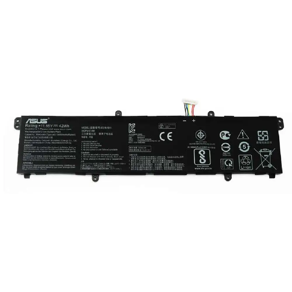 Pin asus tp470 (zin) – 3 cell
