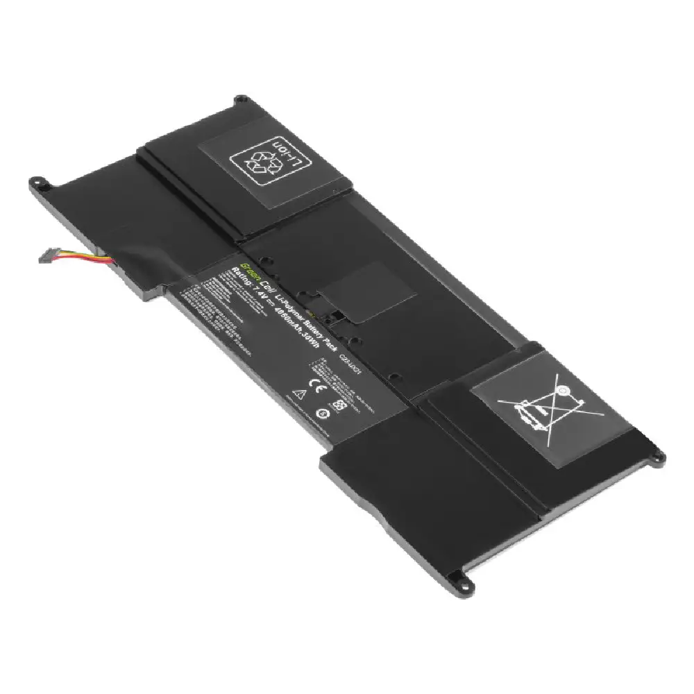 Pin asus ux21 (zin) – 4 cell -ultrabook zenbook ux21 ux21e
