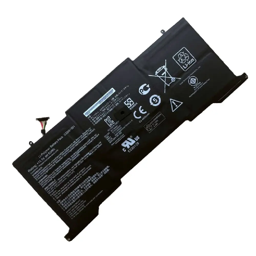 Pin asus ux31l (zin) – 4 cell -zenbook ux31 ux31l ux31la, c32n1301