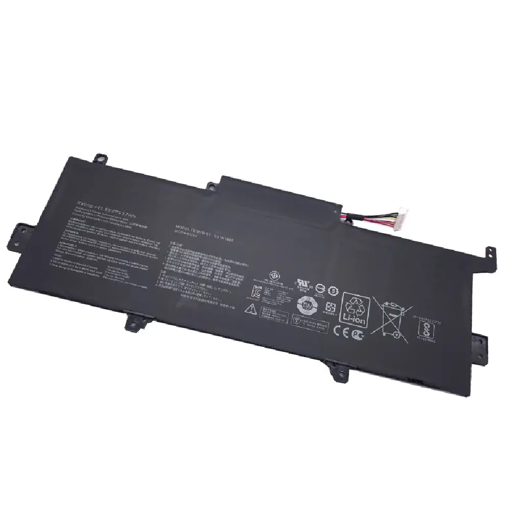 Pin asus ux330 (zin) – 3 cell -zenbook ux330 ux330u ux330ua u3000u, c31n1602