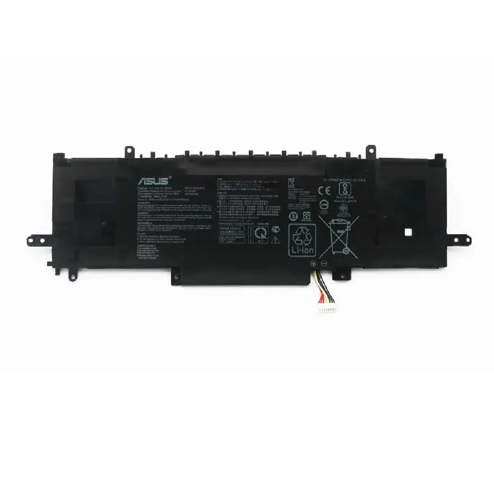 Pin asus ux334 (zin) – 3 cell – zenbook flip 14 ux334 ux334fl ux434da ux434fl ux463fa ux334fl, c31n1841