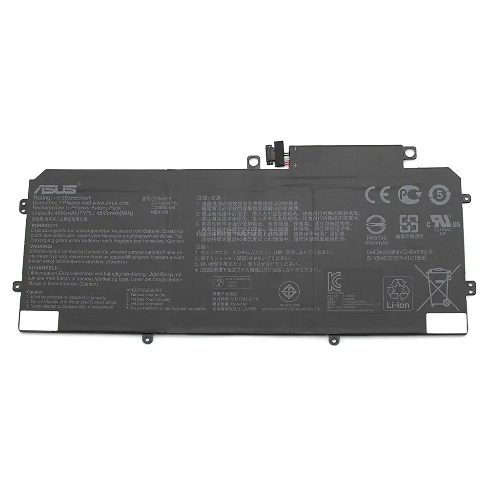 Pin asus ux360c c31n1528 (zin) – 3 cell -zenbook ux360 ux360c ux360ca