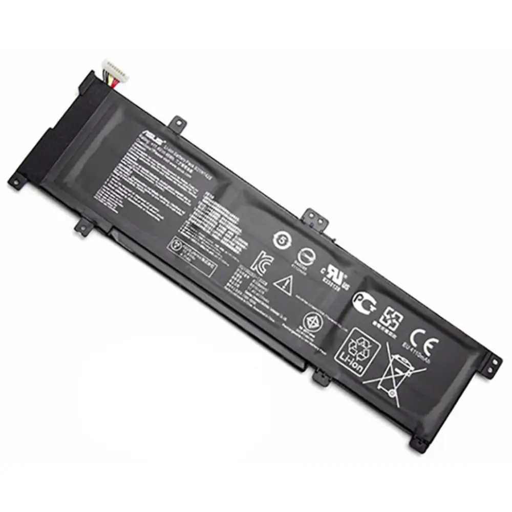 Pin asus ux430(cáp cong phải) (zin) – 3 cell -zenbook ux430 ux430ua ux430uq, c31n1620 (cáp cong sang phải)
