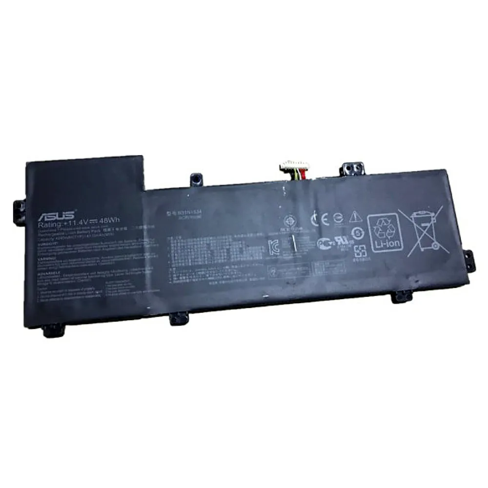 Pin asus ux510 (zin) – 3 cell -zenbook u5000 ux510 ux510ux ux510uw, b31n1534