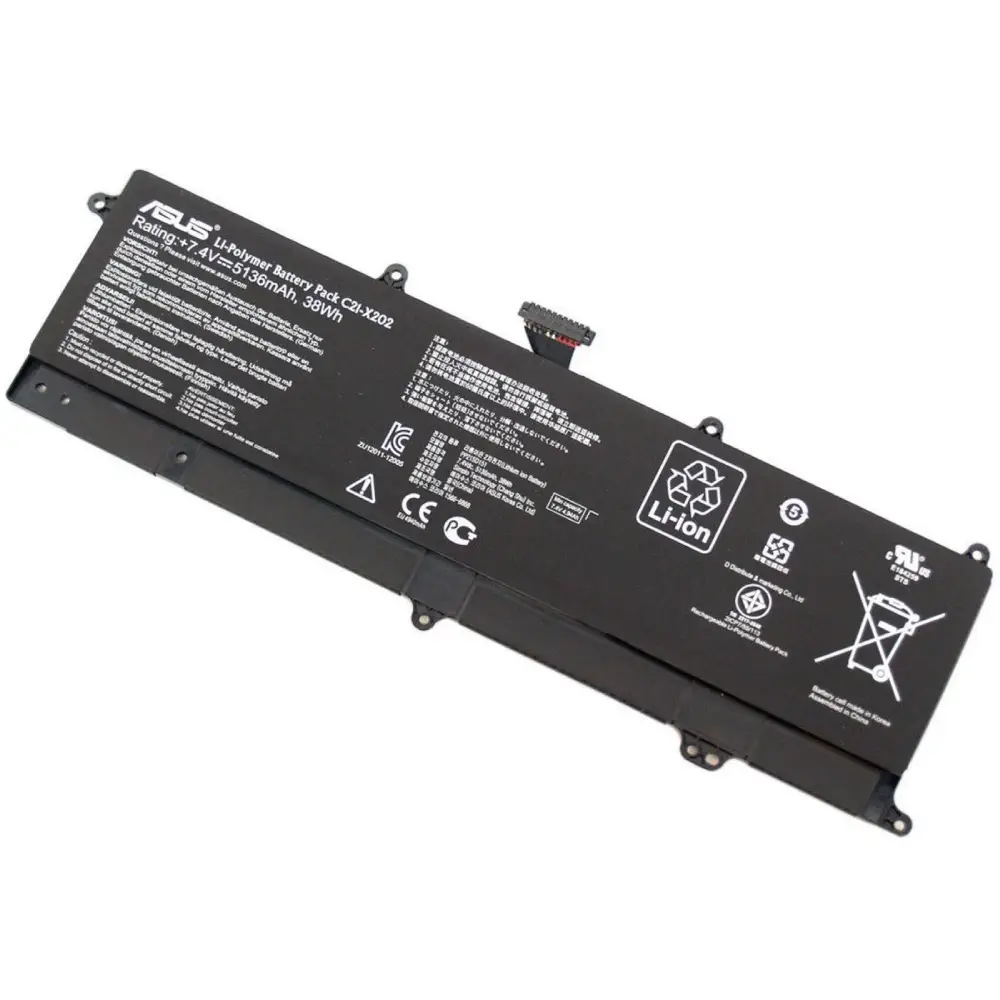 Pin asus vivobook s13 s330 s330u s330un, c31n1806 (zin) – 3 cell