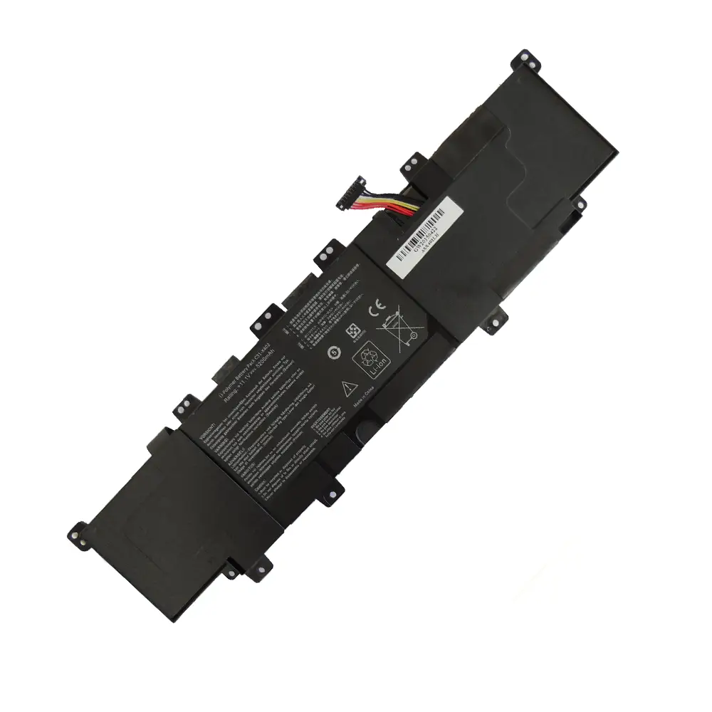 Pin asus x402 (zin) – 6 cell -vivobook s300 s300c s300ca x402 x402c x402ca s400 s400c, c31-x402