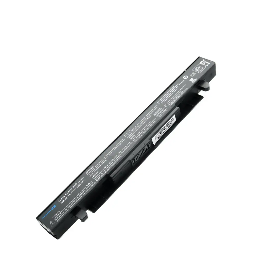 Pin Asus a550 x450 x452 x550 x552 r409 r510 p450 p550 k450 x450 x550 – 4 cell