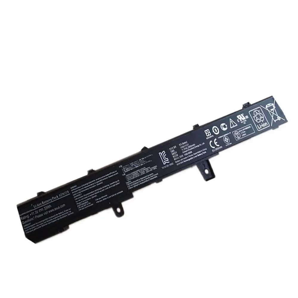 Pin Asus X451 X451C X551 X551C F451 F551 P451 P551 A41N1408 X451 X551 – 4 CELL